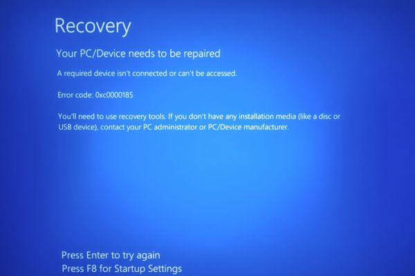CrowdStrike update causing BSOD for computers running Microsoft Windows
