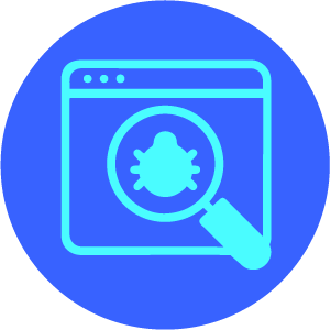 Web Application Penetration Testing Icon