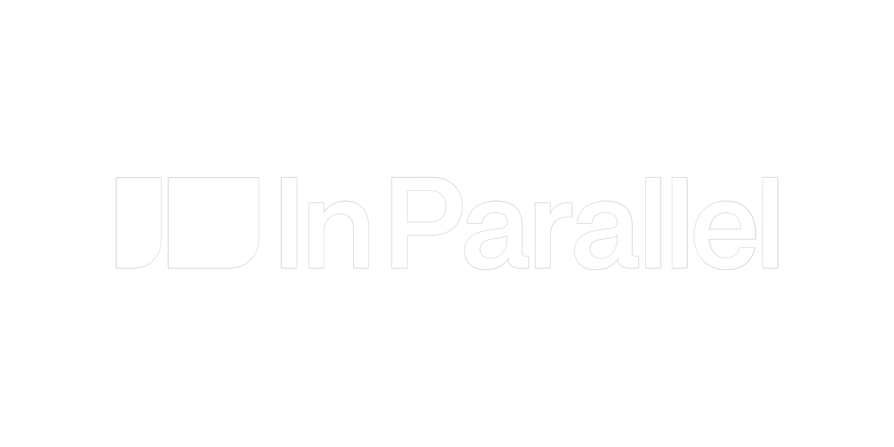 In Parallel Logo