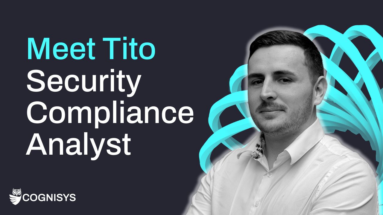 Meet Tito: Security Compliance Analyst