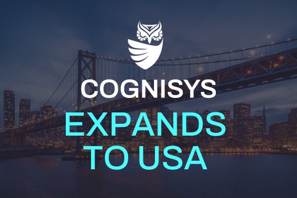 Cognisys expands its global reach to the USA